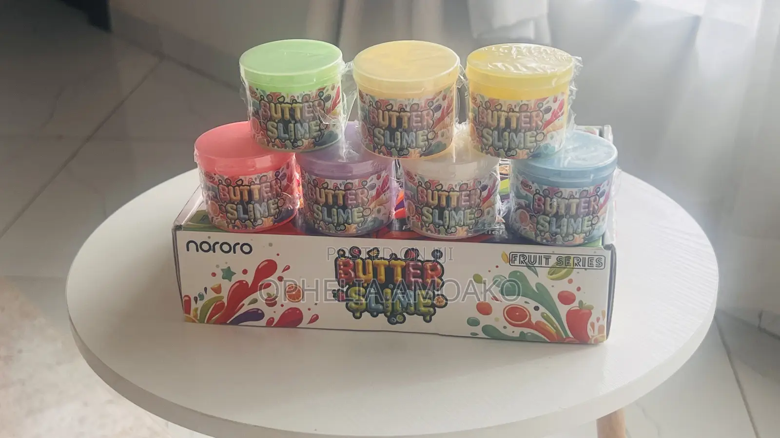 Slime for Kids (Price for 1)