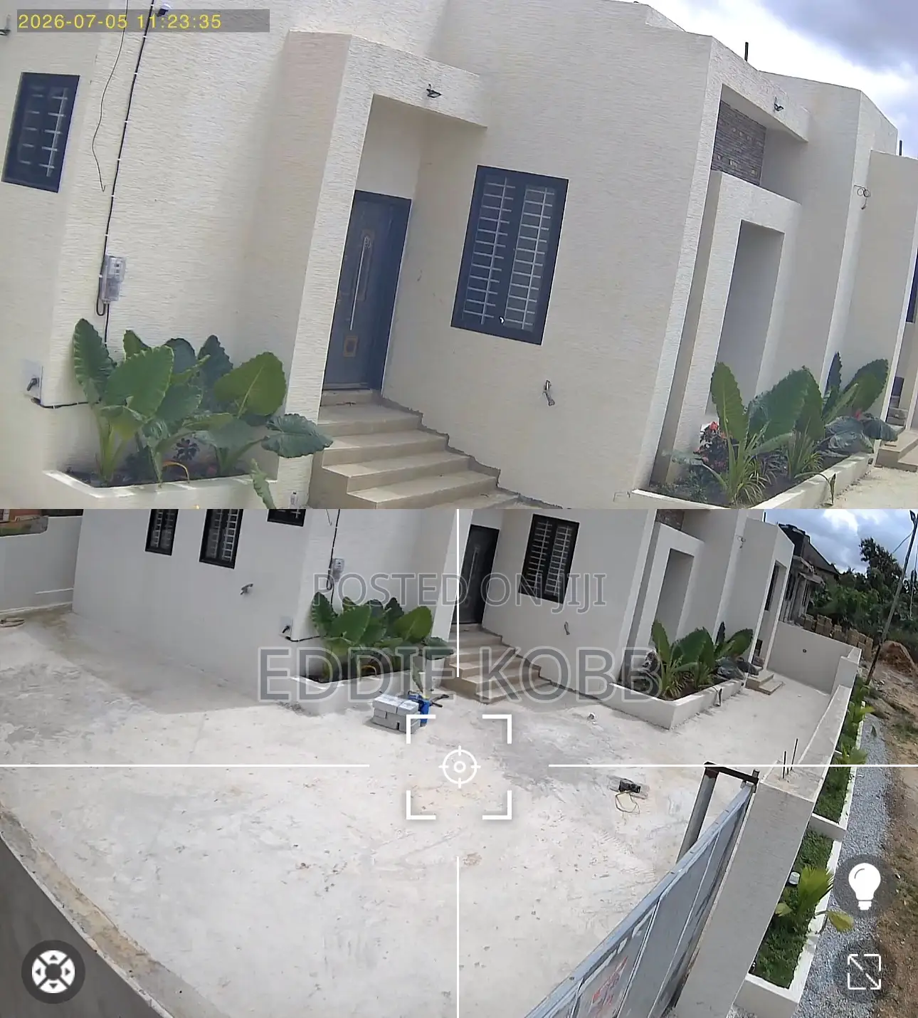 3bdrm Mansion in Eddiekobbs Agency, Kumasi Metropolitan for sale