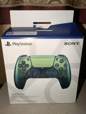 Ps5 Controller, Dual Sense, Brand New