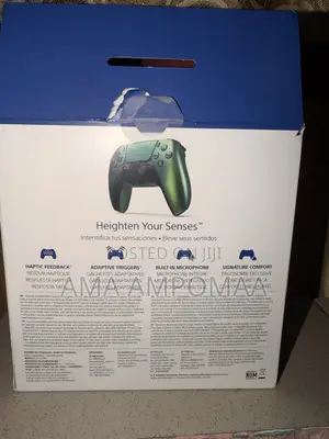 Ps5 Controller, Dual Sense, Brand New