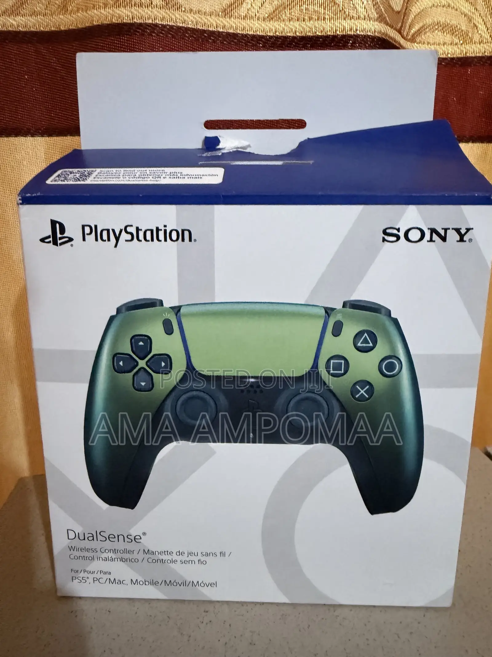 Ps5 Controller, Dual Sense, Brand New