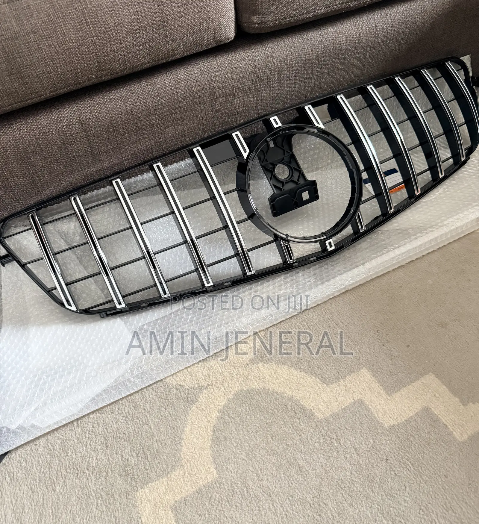 C250 Gt Front Grille