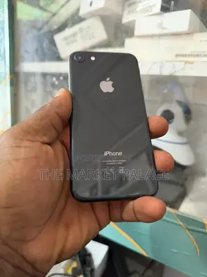 Apple iPhone 8 64 GB Black