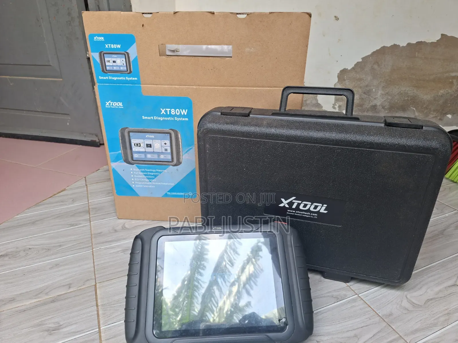 Xtool Car Diagnostics