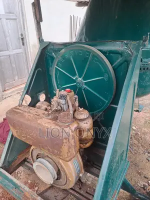 Concrete Mixer Machine