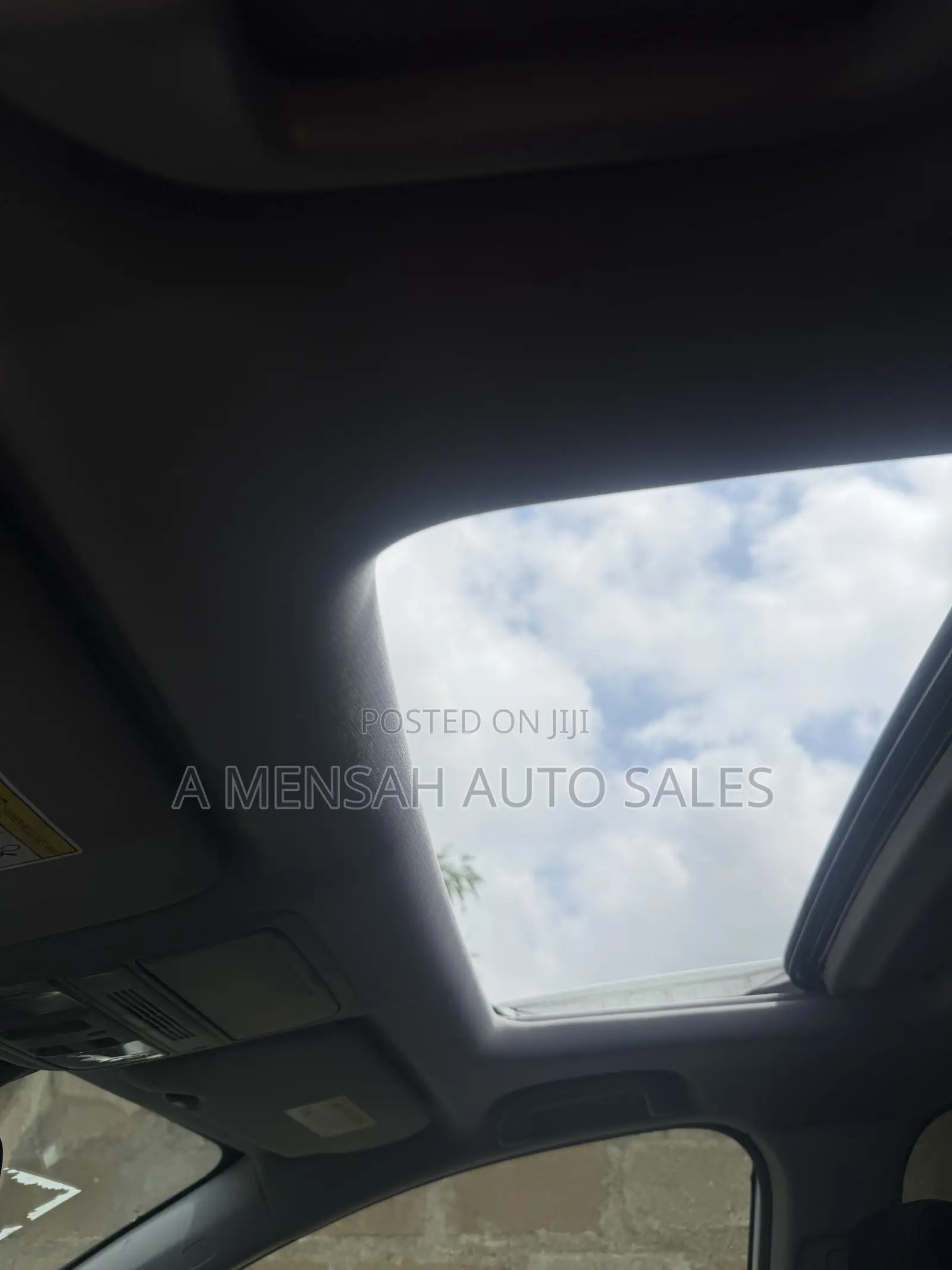 Honda CR-V EX AWD 2019 White
