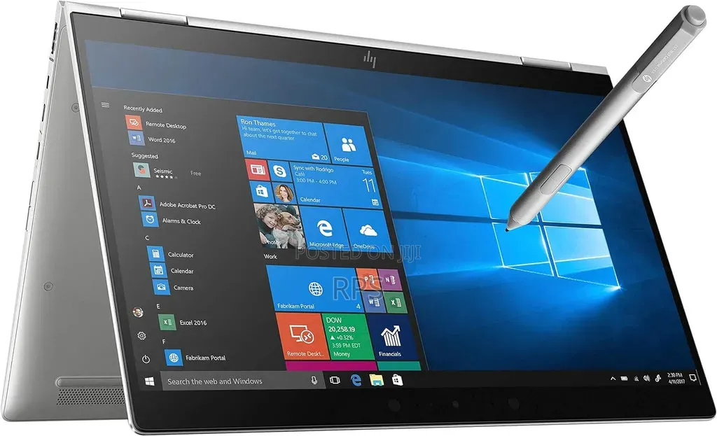 Laptop HP EliteBook x360 1030 G4 16GB Intel Core i7 SSD 256GB