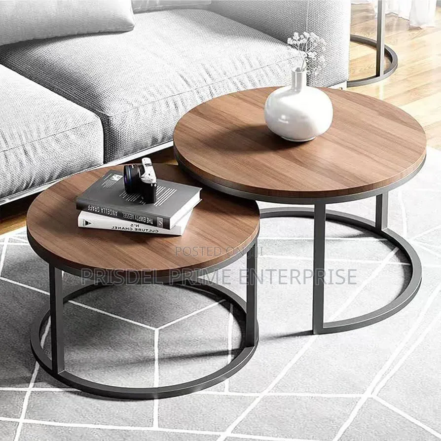 2Set Centre Table Coffee Table
