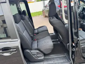Toyota Voxy 2014 Black