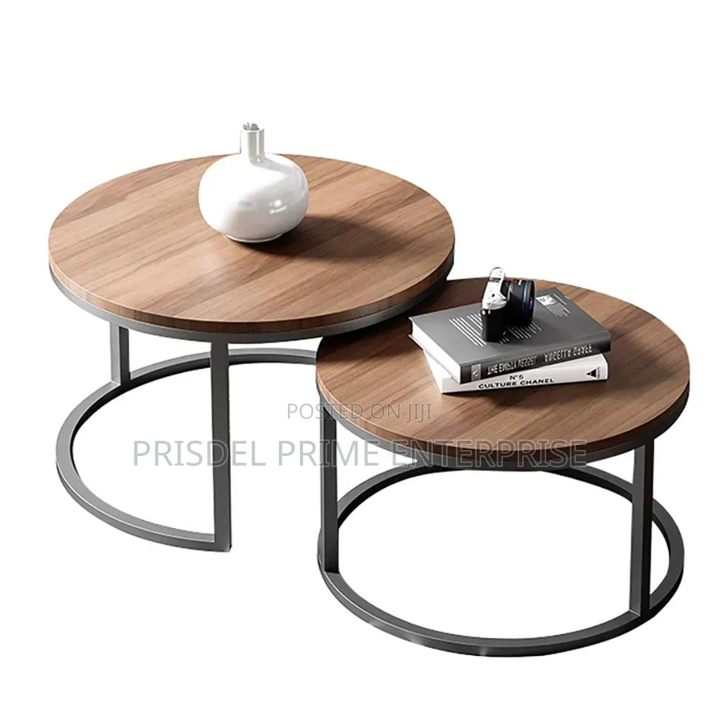 2Set Centre Table Coffee Table