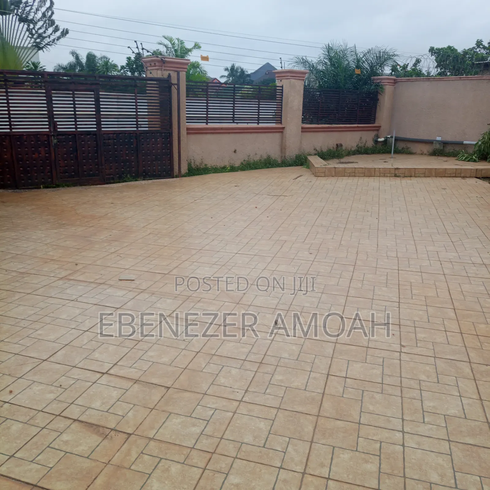 Furnished 3bdrm House in Sokoban Ampeyoo, Kumasi Metropolitan for rent
