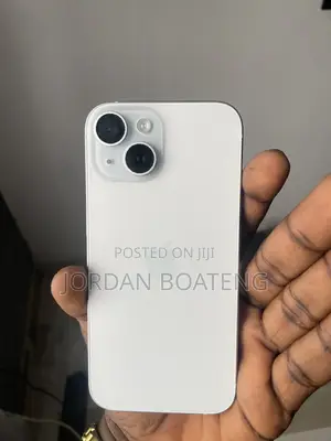 Apple iPhone 15 128 GB White