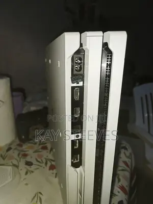 Used Ps4 Pro 1tb With 2 Controllers