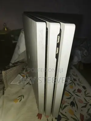 Used Ps4 Pro 1tb With 2 Controllers