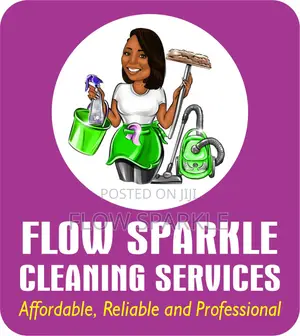 Flow Sparkle Cleaning Services