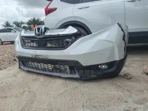 Honda CRV Bumper