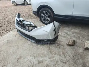 Honda CRV Bumper