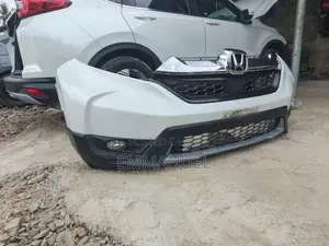 Honda CRV Bumper