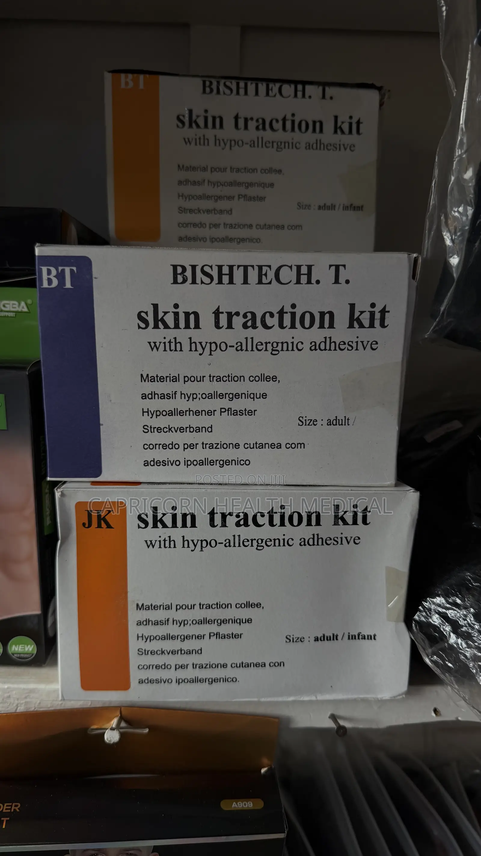 Skin Traction Kit
