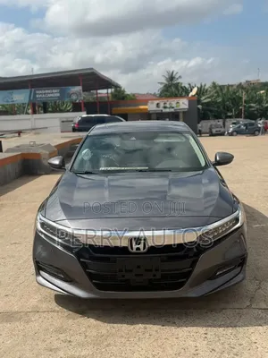 Honda Accord 2019 Gray