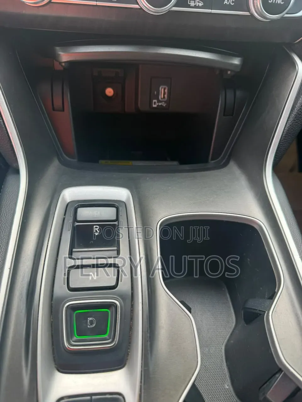 Honda Accord 2019 Gray