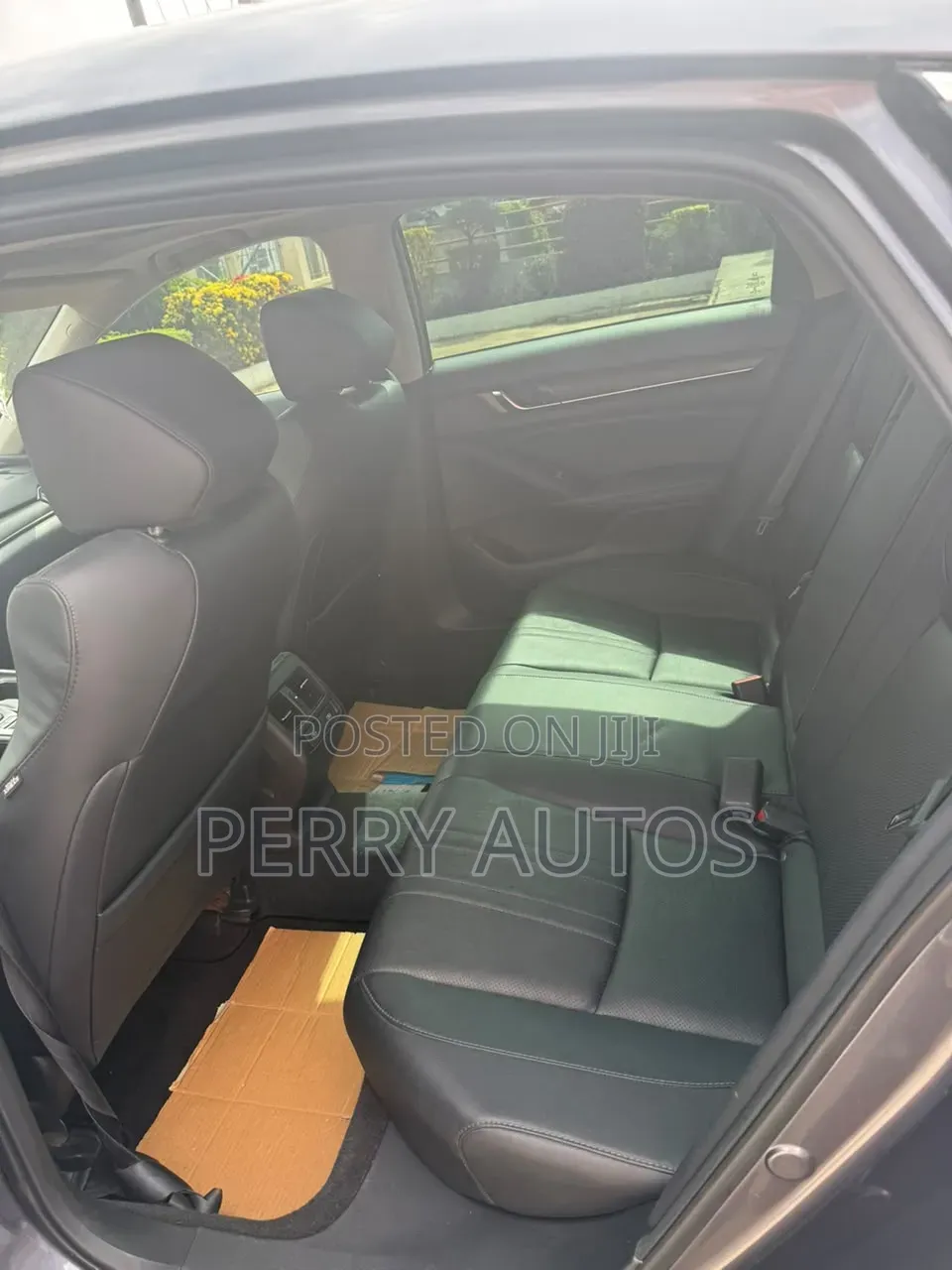 Honda Accord 2019 Gray