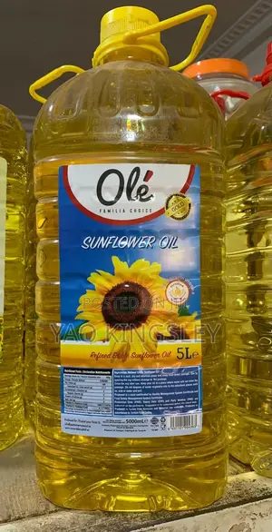Fresh 5l Cooking Oil
