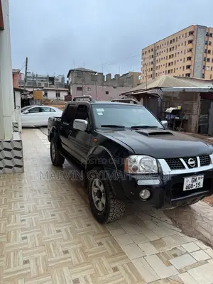 Nissan Hardbody 2018 Black