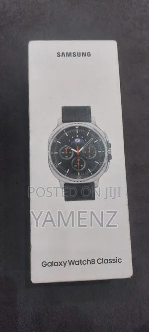 Samsung, Watch 8 Classic Lte Version
