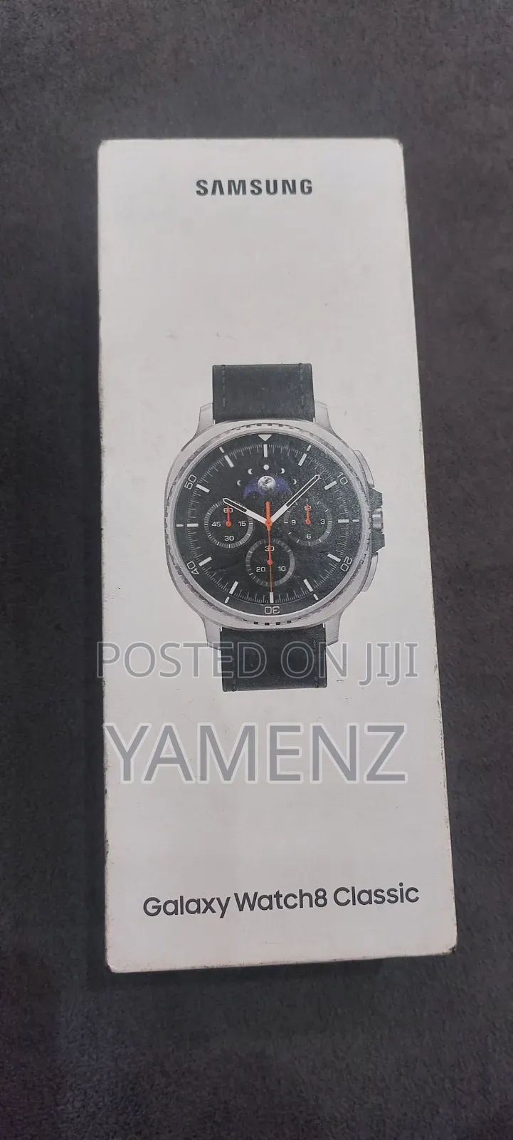 Samsung, Watch 8 Classic Lte Version