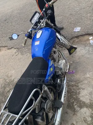 Royal RY125 2025 Blue
