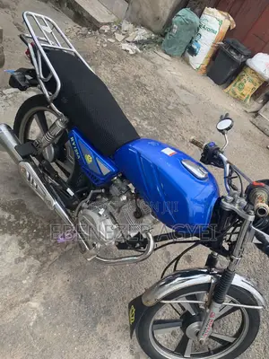 Royal RY125 2025 Blue