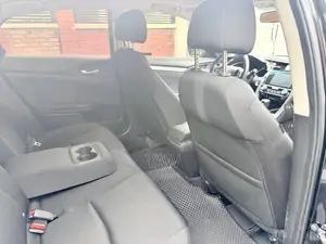 Honda Civic EX-T Sedan 2018 Black