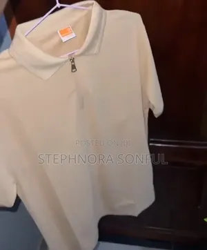 Quarter-Zipped Shirt