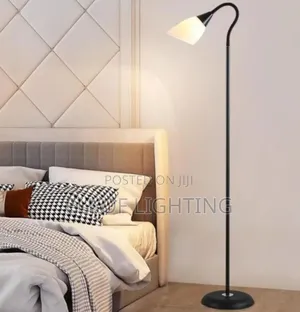 Nordic Floor Lamp for Living Room Bedroom Study Room Ultra Dimmable