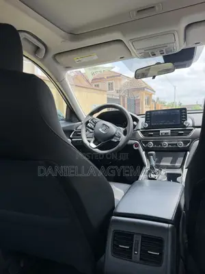 Honda Accord EX-L 2018 Black