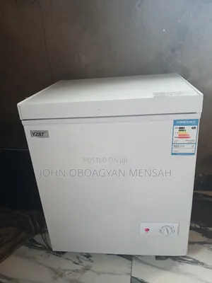 Chill Freezers