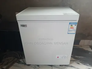 Chill Freezers