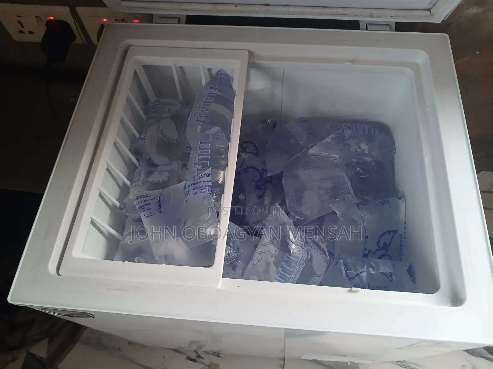 Chill Freezers