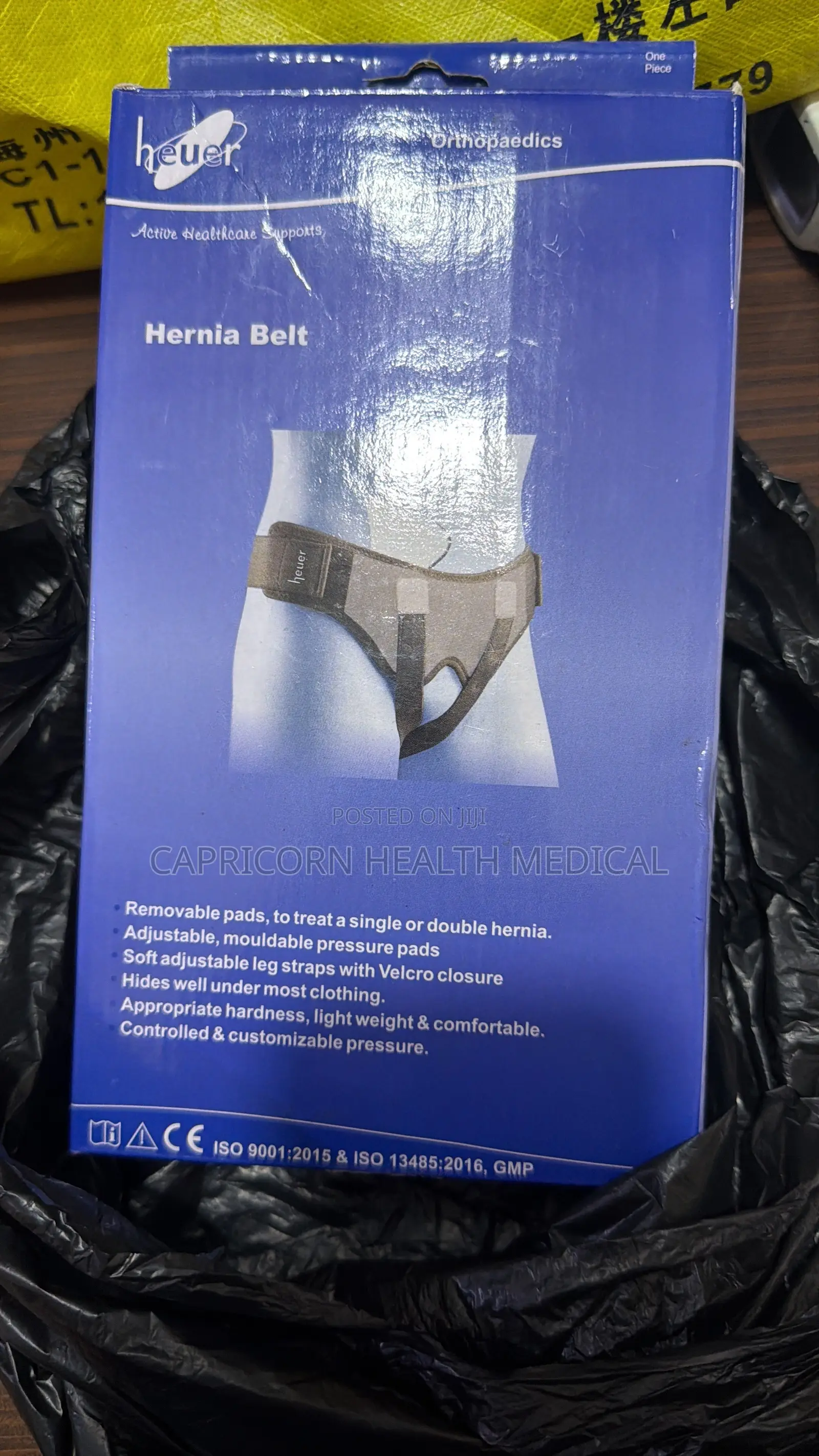 Hernia Belt