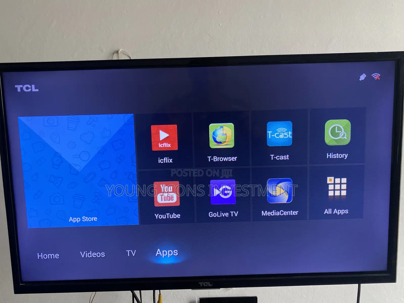 TCL 32” Smart Tv Going for Cool Price