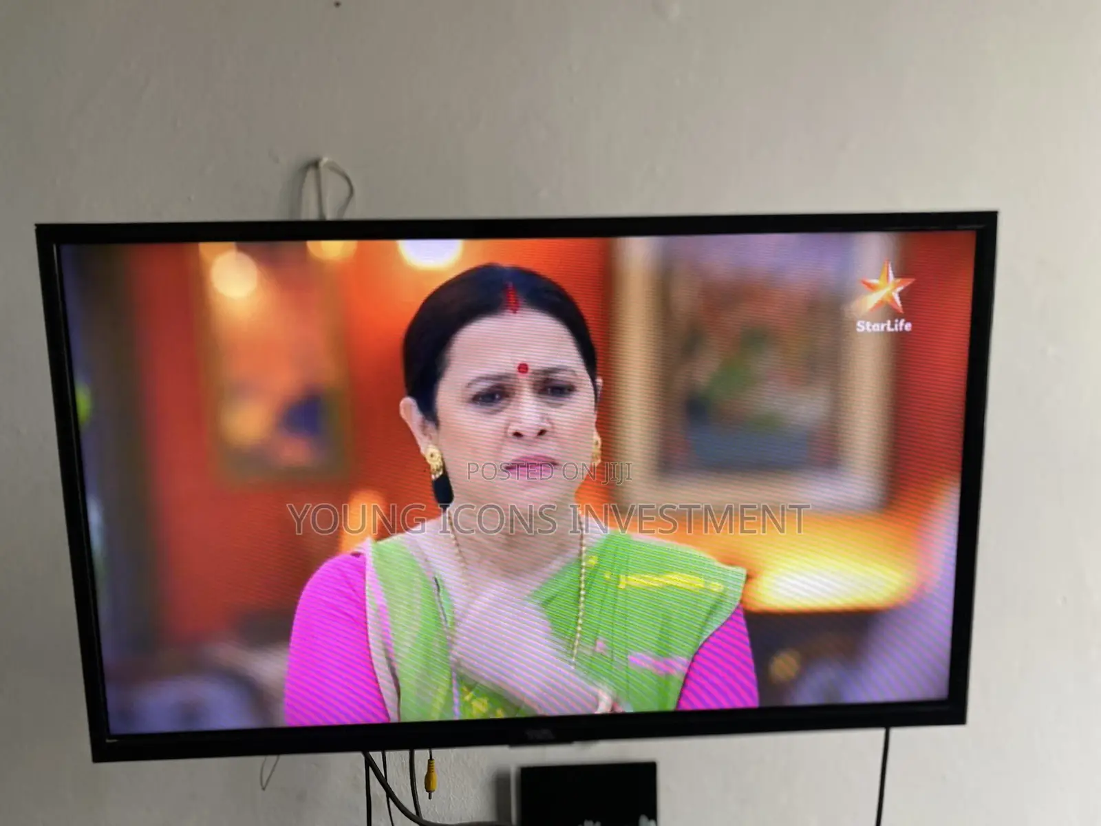 TCL 32” Smart Tv Going for Cool Price