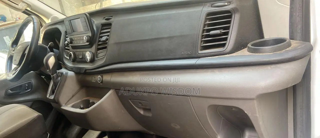 Ford Transit 2020 White