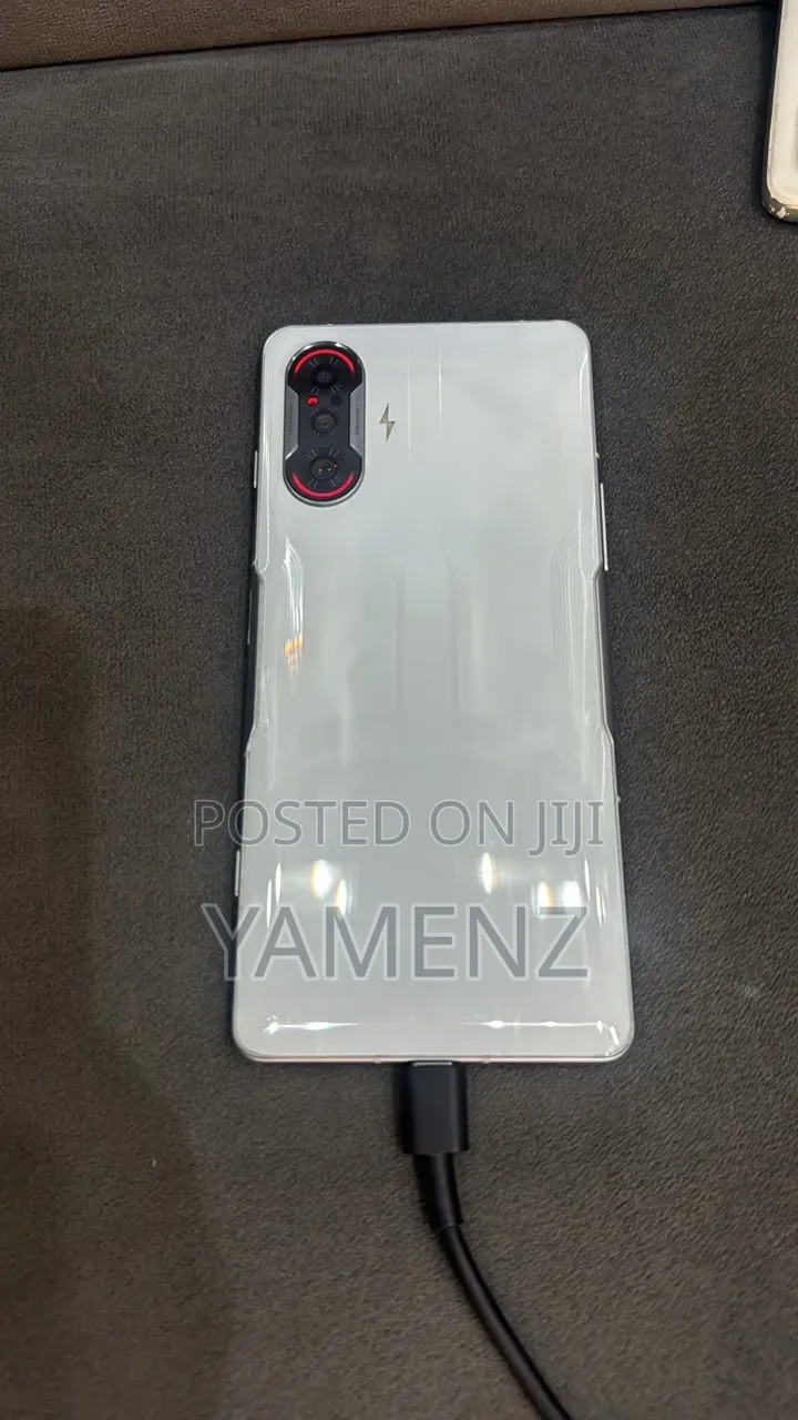 Xiaomi Redmi K40 256 GB White