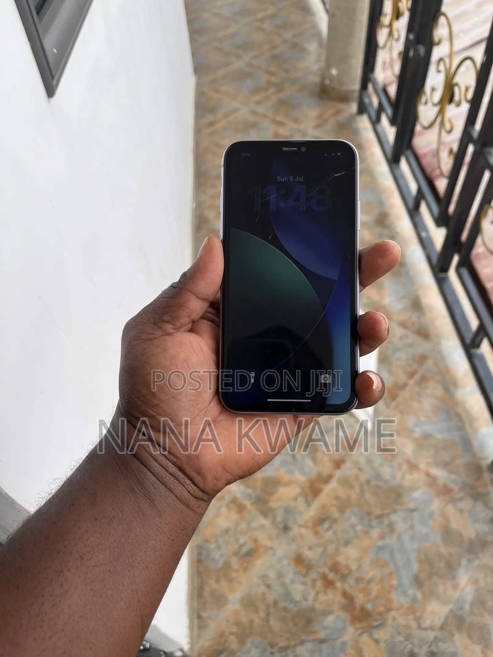 Apple iPhone 11 64 GB Purple