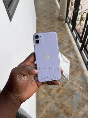 Apple iPhone 11 64 GB Purple