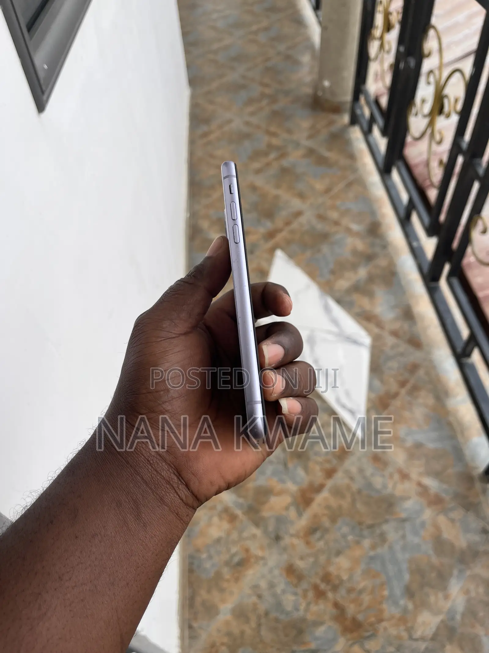 Apple iPhone 11 64 GB Purple