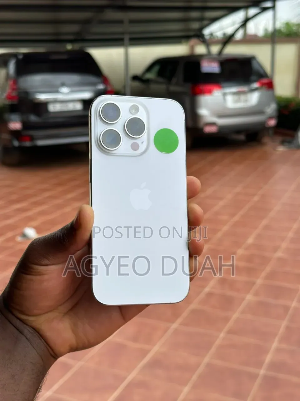 Apple iPhone 16 Pro 256 GB White