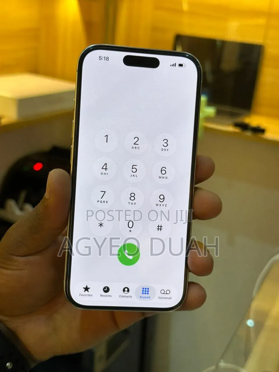 Apple iPhone 16 Pro 256 GB White