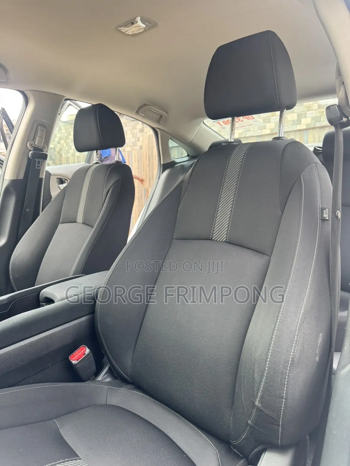 Honda Civic 2018 White